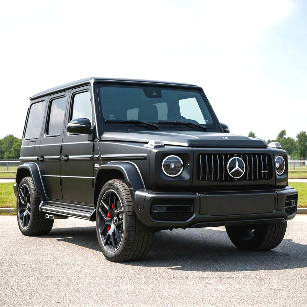 Mercedes-AMG G63