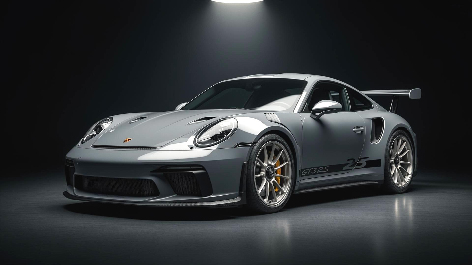 Porsche 911 GT3 RS